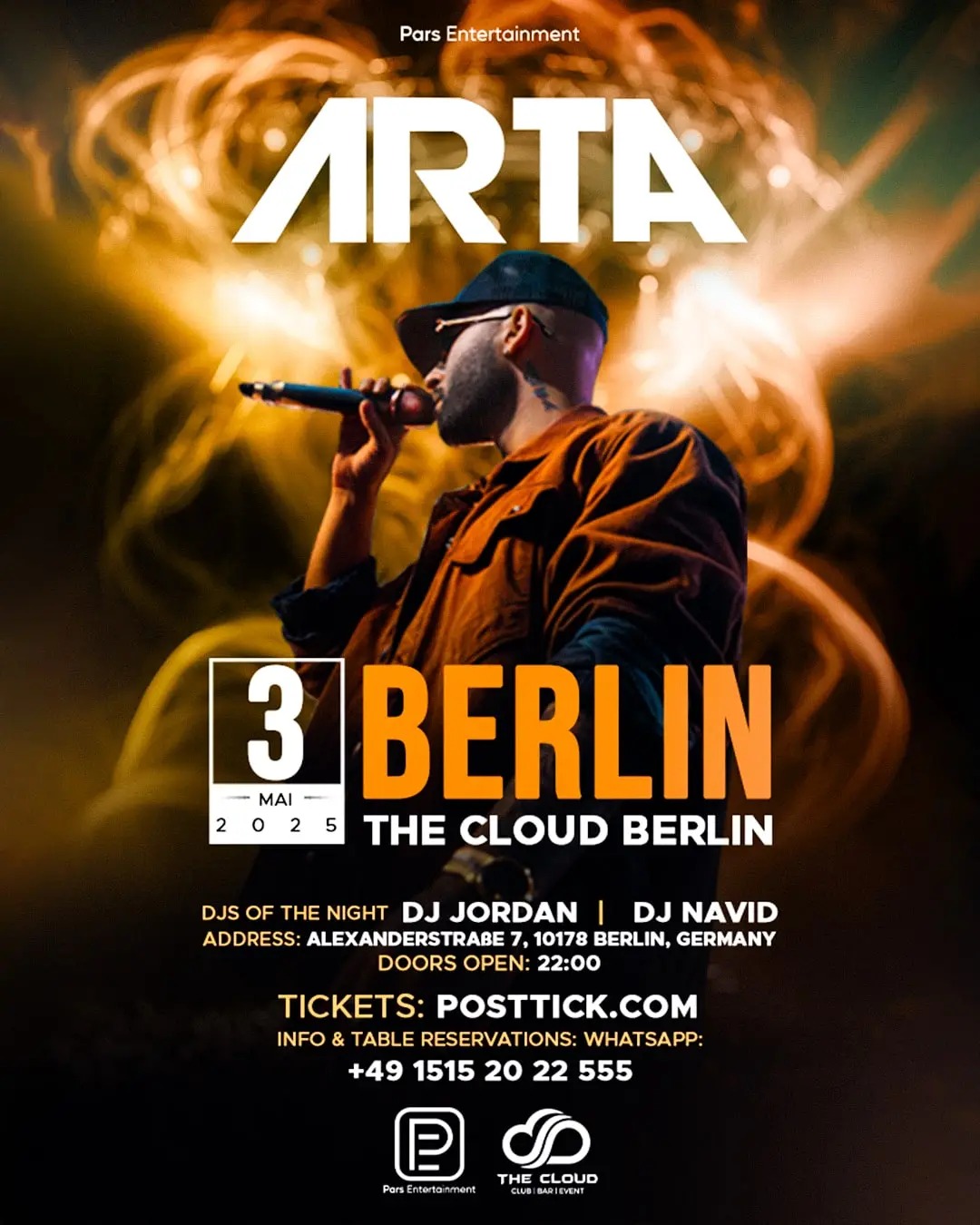 Arta - Berlin